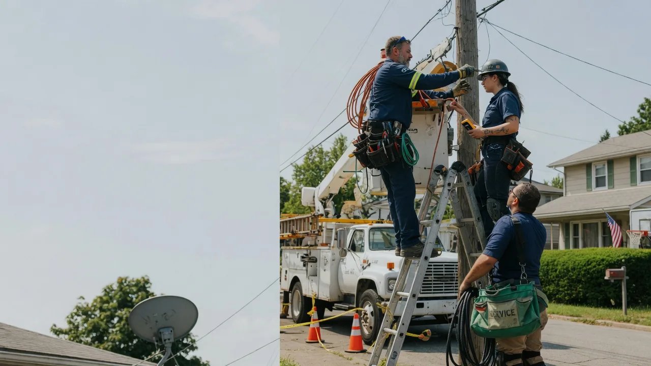 Electrical Repair in Greenwich, OH near me